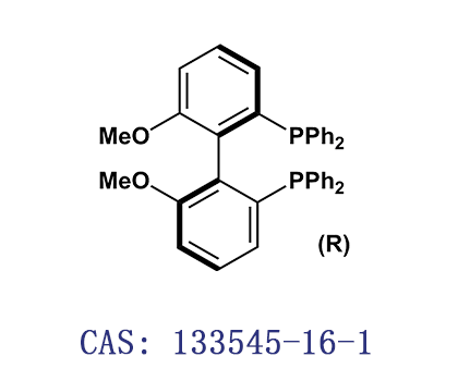 (R)-(+)-(6,6&prime;-二甲氧基聯(lián)苯-2,2&prime;-基)雙(二苯基膦)