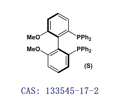 (S)-(-)-2,2&prime;-雙(二苯基膦)-6,6&prime;-二甲氧基-1,1&prime;-聯(lián)苯